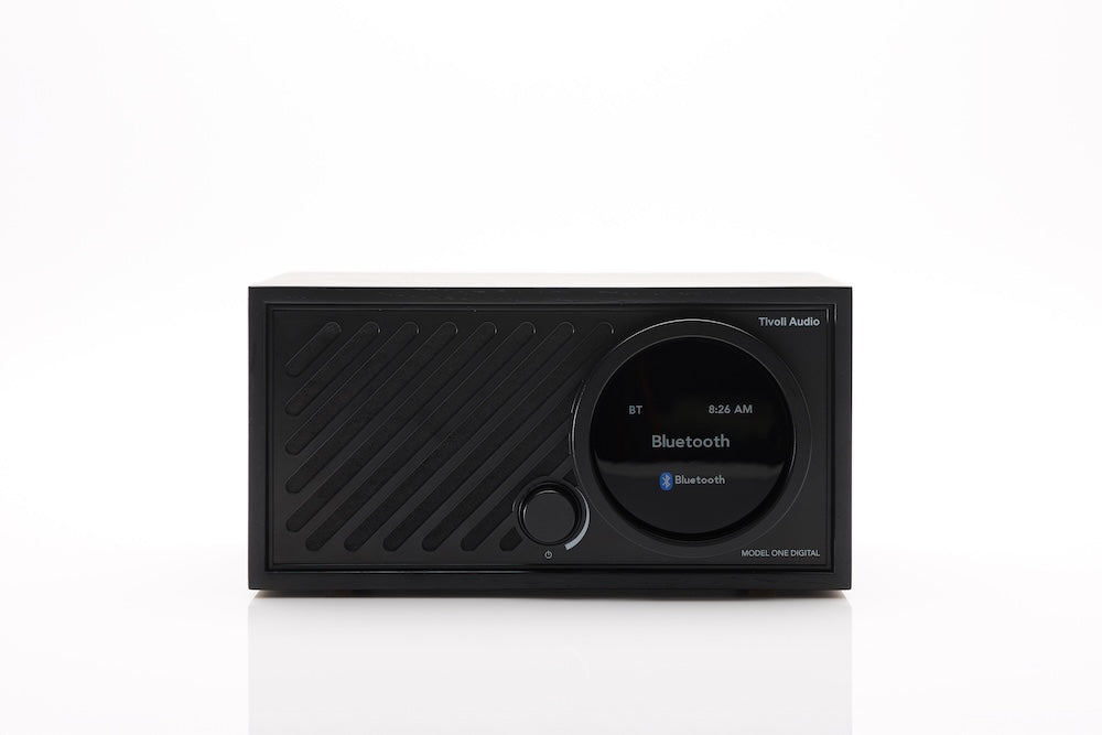 Tivoli Audio Model ONE Digital + Gen3 - Schwarz