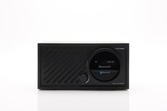 Tivoli Audio Model ONE Digital + Gen3 - Schwarz