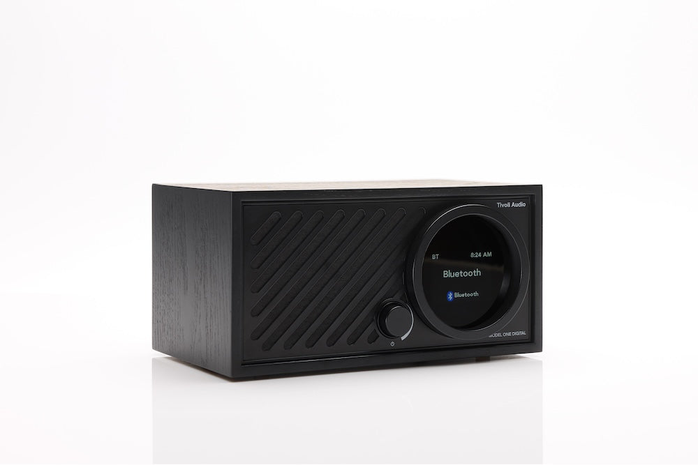 Tivoli Audio Model ONE Digital + Gen3 - Schwarz