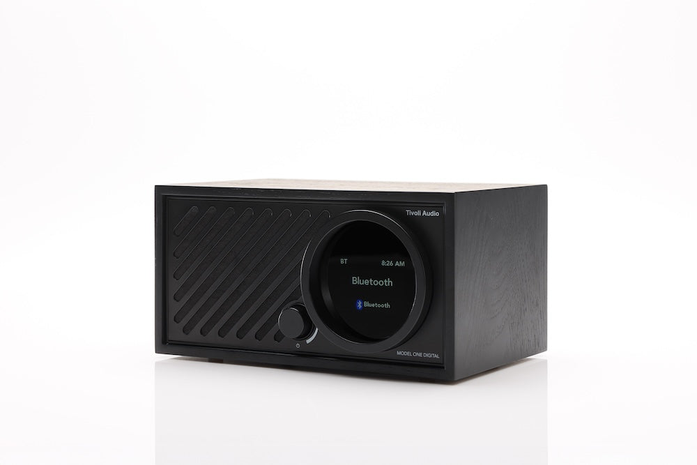 Tivoli Audio Model ONE Digital + Gen3 - Schwarz