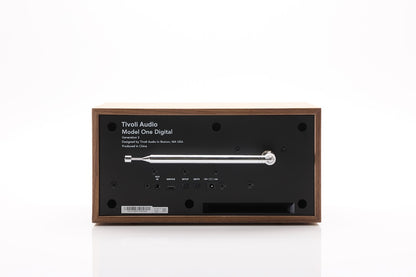 Tivoli Audio Model ONE Digital + Gen3 - Walnuss