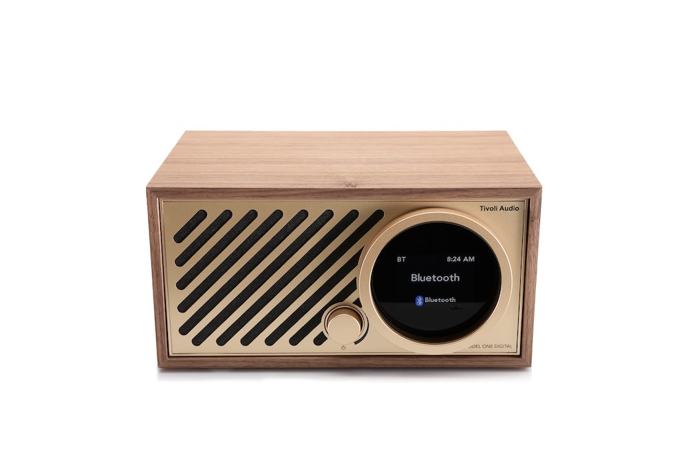 Tivoli Audio Model ONE Digital + Gen3 - Walnuss
