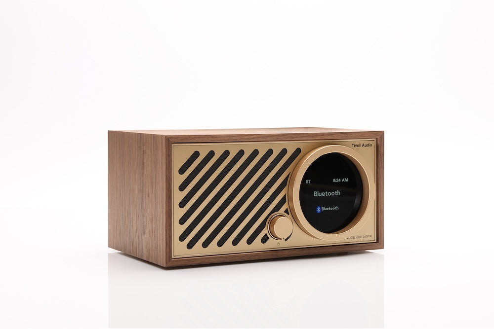 Tivoli Audio Model ONE Digital + Gen3 - Walnuss