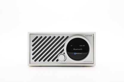 Tivoli Audio Model ONE Digital + Gen3 - Weiß-Silber