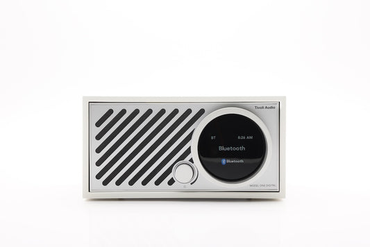 Tivoli Audio Model ONE Digital + Gen3 - Weiß-Silber
