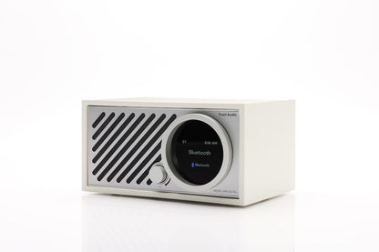 Tivoli Audio Model ONE Digital + Gen3 - Weiß-Silber