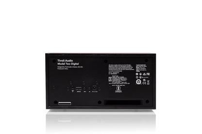 Tivoli Audio Model Two Digital - Schwarz