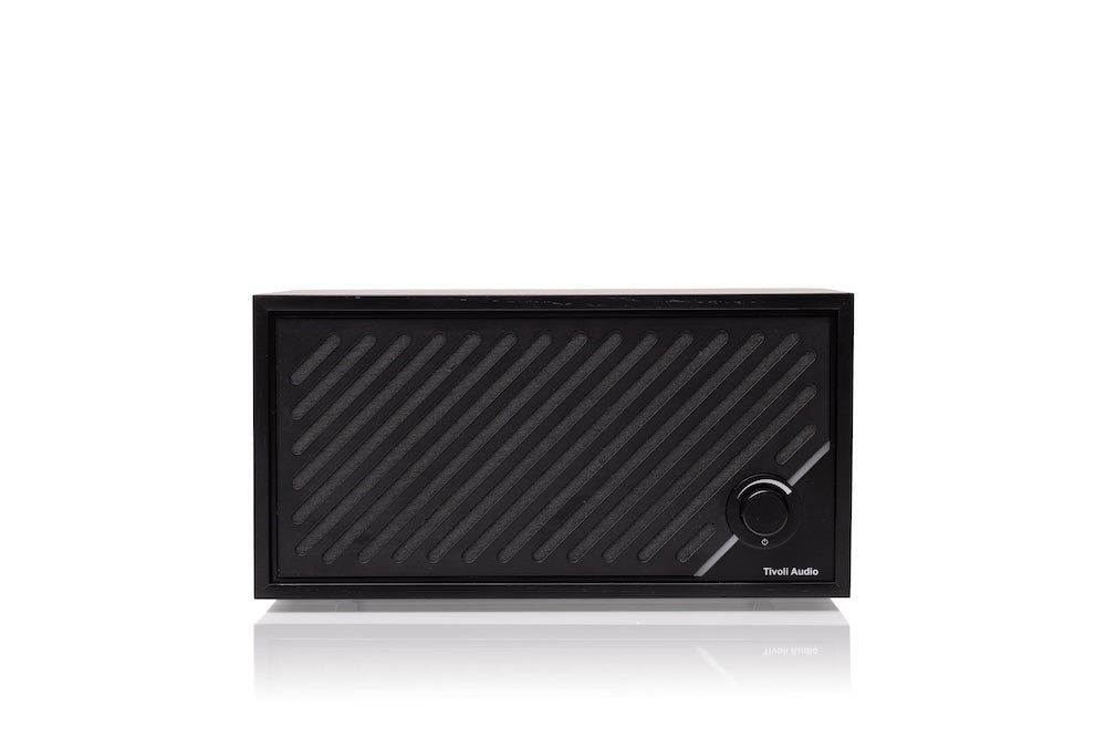 Tivoli Audio Model Two Digital - Schwarz