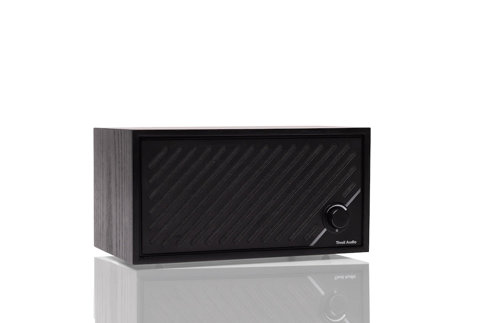 Tivoli Audio Model Two Digital - Schwarz