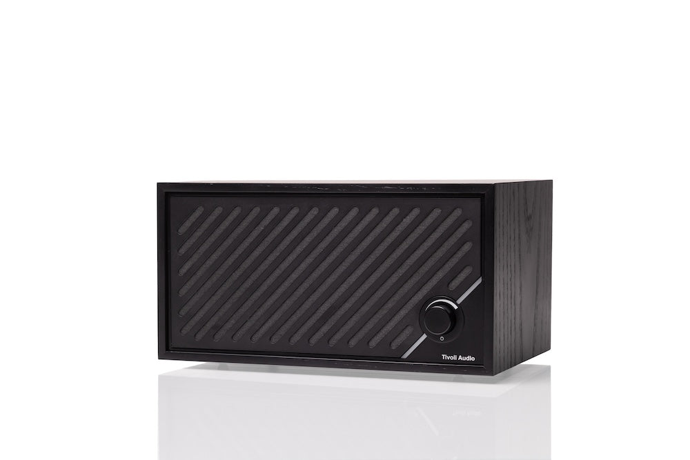 Tivoli Audio Model Two Digital - Schwarz
