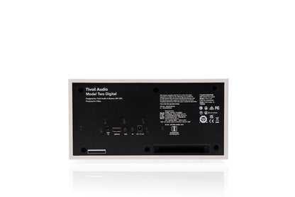 Tivoli Audio Model Two Digital - Weiß