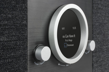 Tivoli Audio Music System Home Gen2 - Schwarz