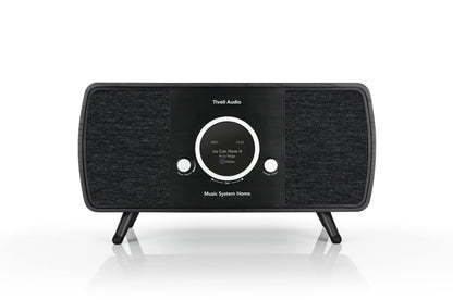 Tivoli Audio Music System Home Gen2 - Schwarz