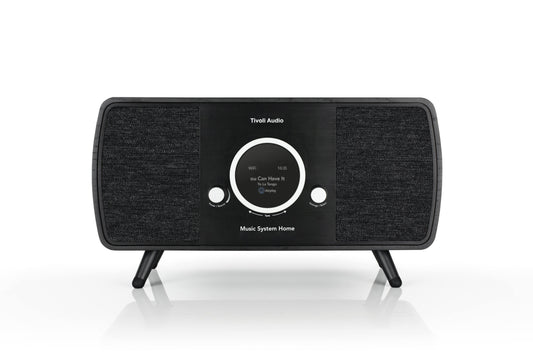 Tivoli Audio Music System Home Gen2 - Schwarz