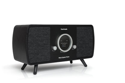 Tivoli Audio Music System Home Gen2 - Schwarz