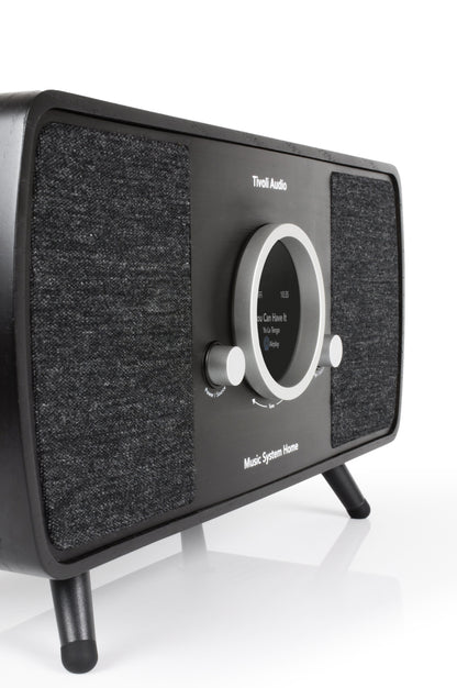 Tivoli Audio Music System Home Gen2 - Schwarz