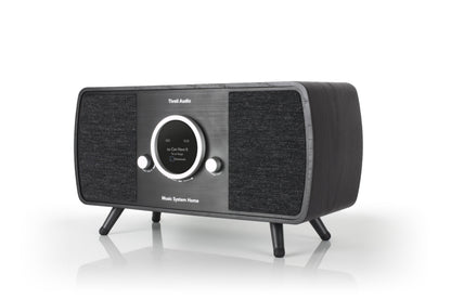 Tivoli Audio Music System Home Gen2 - Schwarz