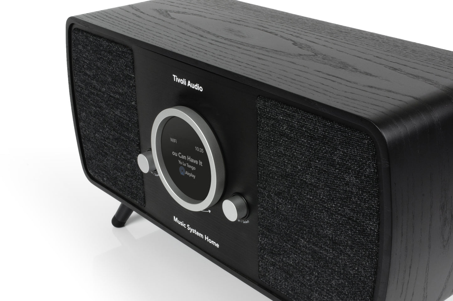 Tivoli Audio Music System Home Gen2 - Schwarz