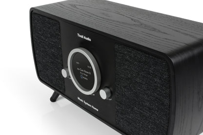 Tivoli Audio Music System Home Gen2 - Schwarz