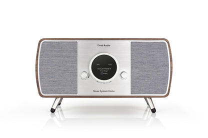 Tivoli Audio Music System Home Gen2 - Walnuß/Grau