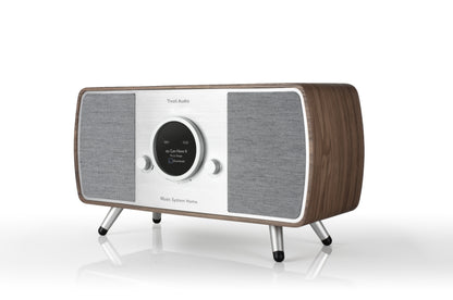 Tivoli Audio Music System Home Gen2 - Walnuß/Grau