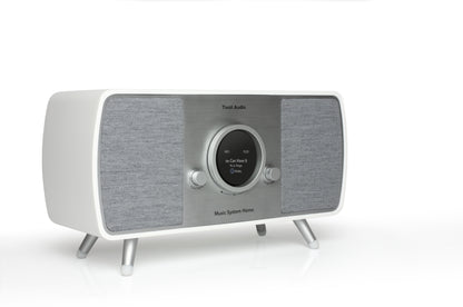 Tivoli Audio Music System Home Gen2 - Weiß/Grau