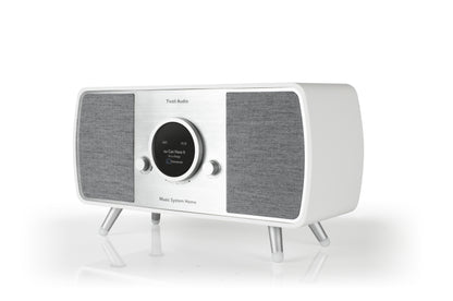 Tivoli Audio Music System Home Gen2 - Weiß/Grau