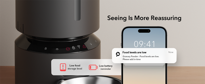 Petlibro - Granary WIFI Futterspender 5L