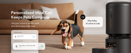 Petlibro - Granary WIFI Futterspender 5L