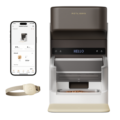 Petlibro ONE RFID Futterspender