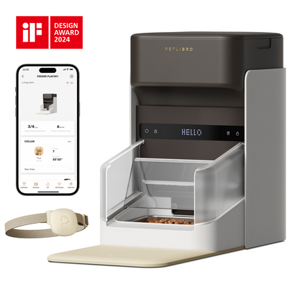 Petlibro ONE RFID Futterspender