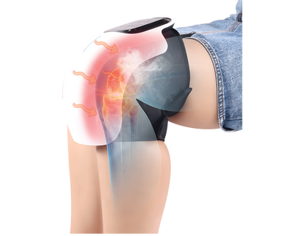 ELEEELS R3 Kniemassagegerät - B-Ware