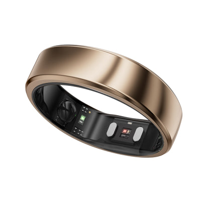 RINGCONN Smart Ring Gen2 Air Gr. 6 gold