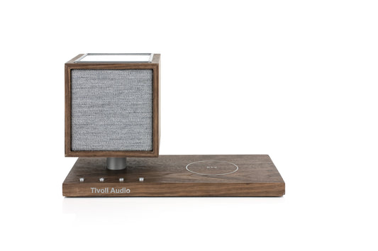 Tivoli Audio REVIVE - Walnuss/Grau