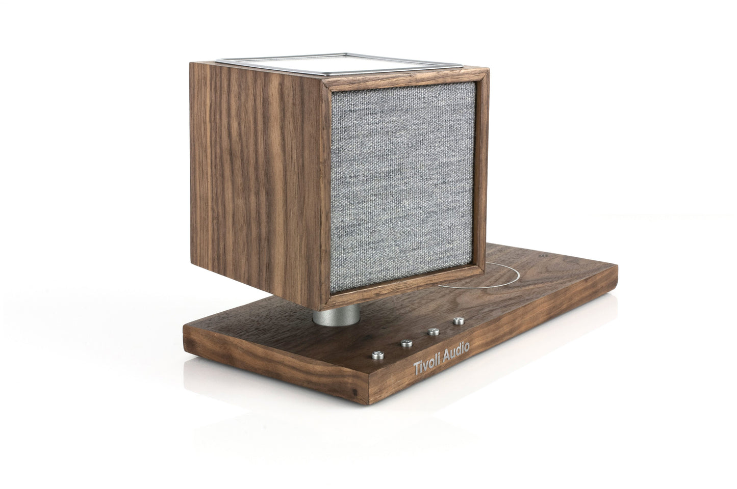 Tivoli Audio REVIVE - Walnuss/Grau