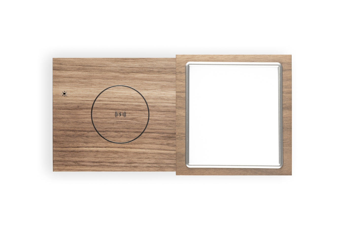 Tivoli Audio REVIVE - Walnuss/Grau