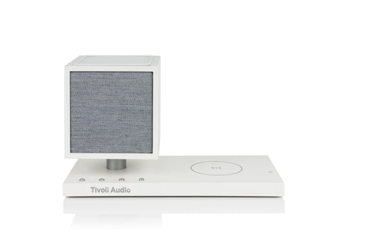 Tivoli Audio REVIVE - Weiß/Grau