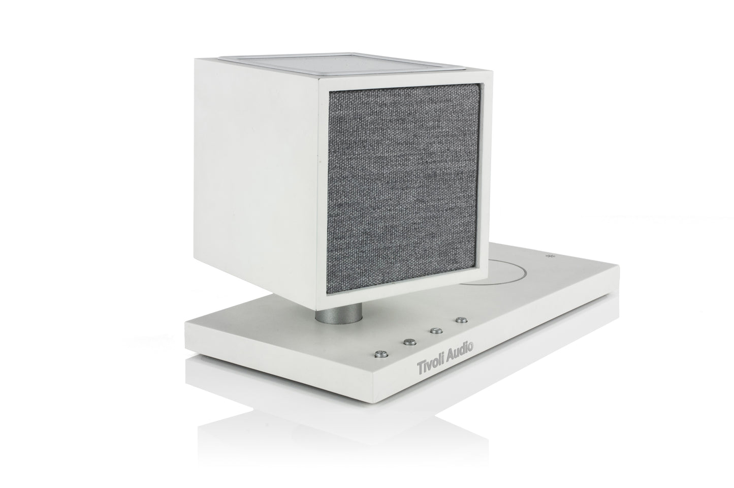Tivoli Audio REVIVE - Weiß/Grau