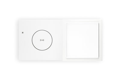 Tivoli Audio REVIVE - Weiß/Grau