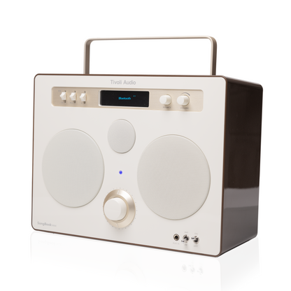 Tivoli Audio Songbook MAX - Creme/Braun
