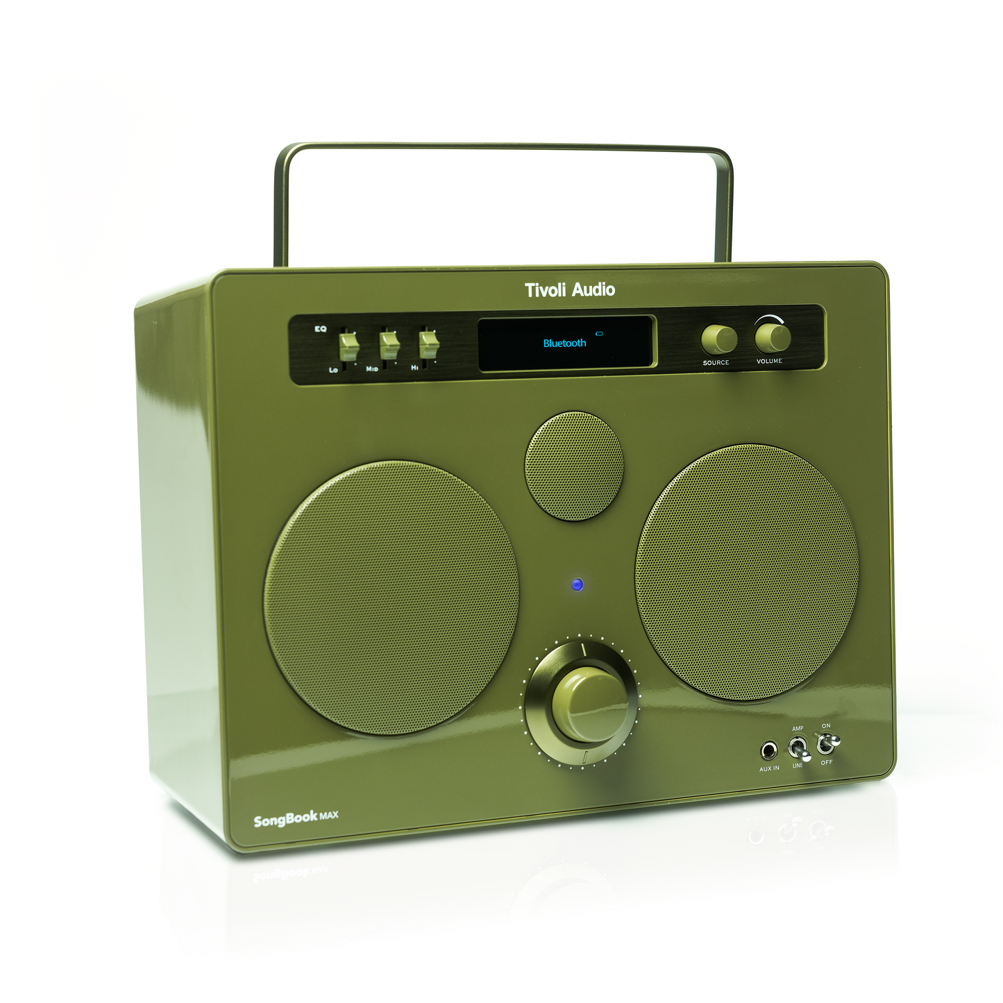 Tivoli Audio Songbook MAX - Grün