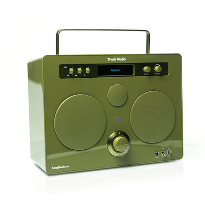 Tivoli Audio Songbook MAX - Grün