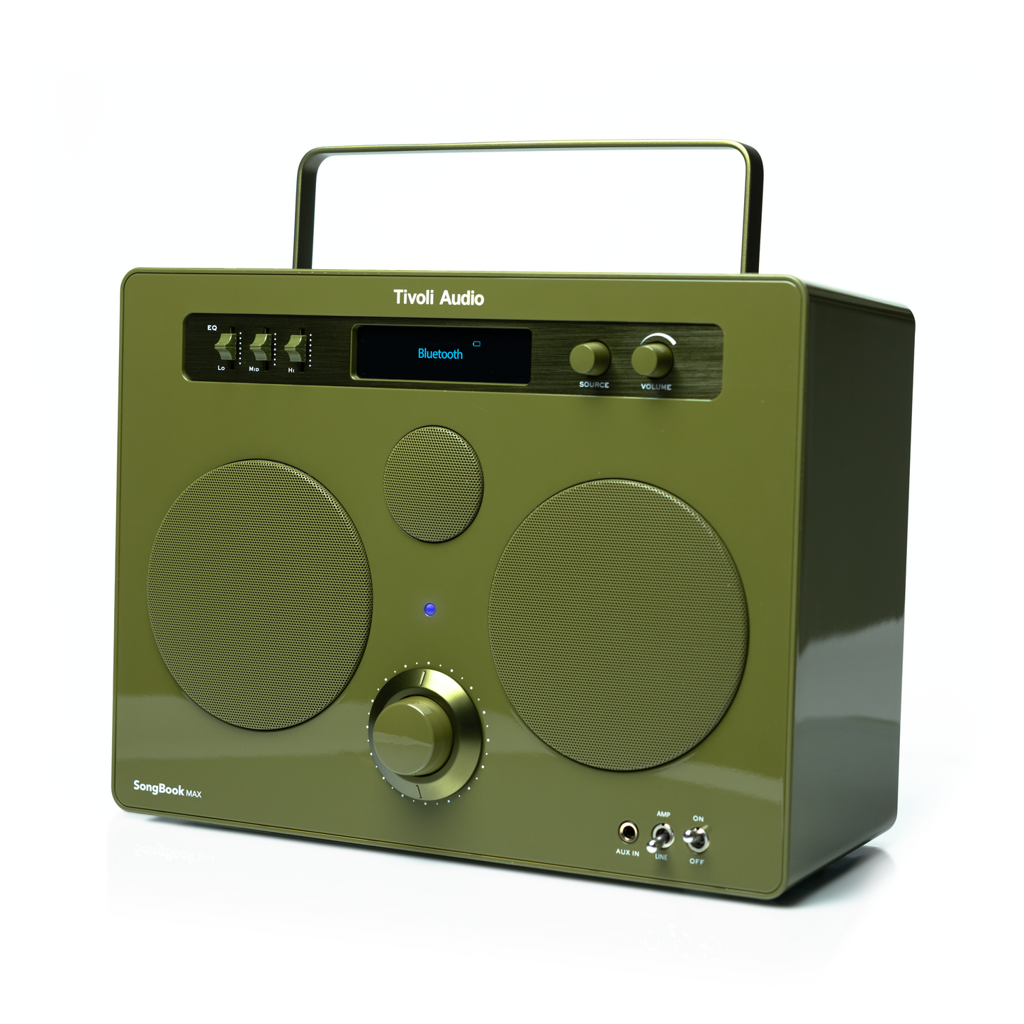 Tivoli Audio Songbook MAX - Grün