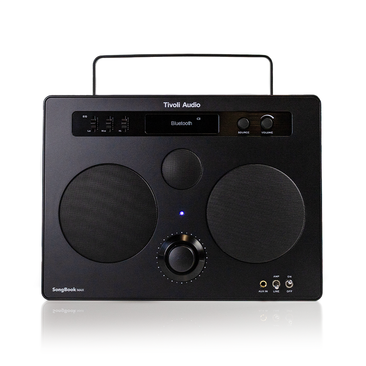 Tivoli Audio Songbook MAX - Schwarz