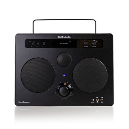 Tivoli Audio Songbook MAX - Schwarz