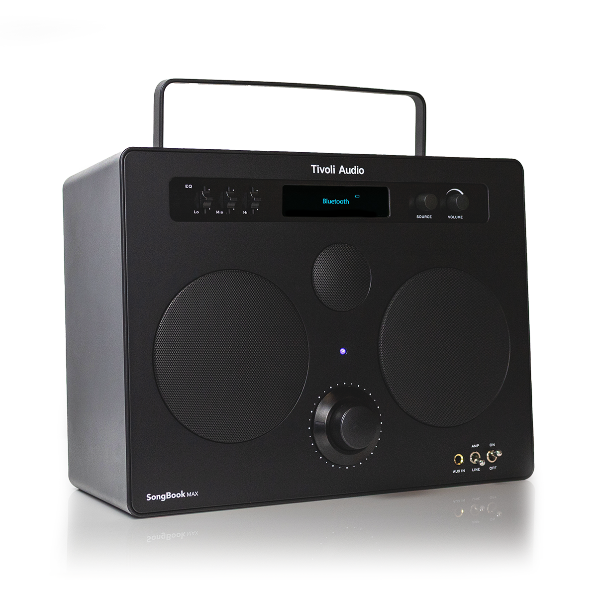 Tivoli Audio Songbook MAX - Schwarz