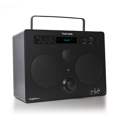 Tivoli Audio Songbook MAX - Schwarz