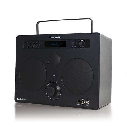 Tivoli Audio Songbook MAX - Schwarz