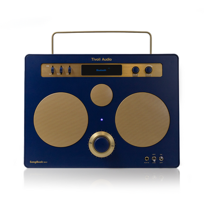 Tivoli Audio Songbook MAX - Schwarz (Kopie)