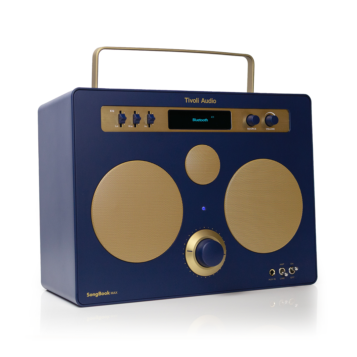 Tivoli Audio Songbook MAX - Schwarz (Kopie)